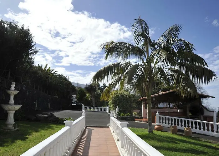 Holiday home Aguelillas La Orotava