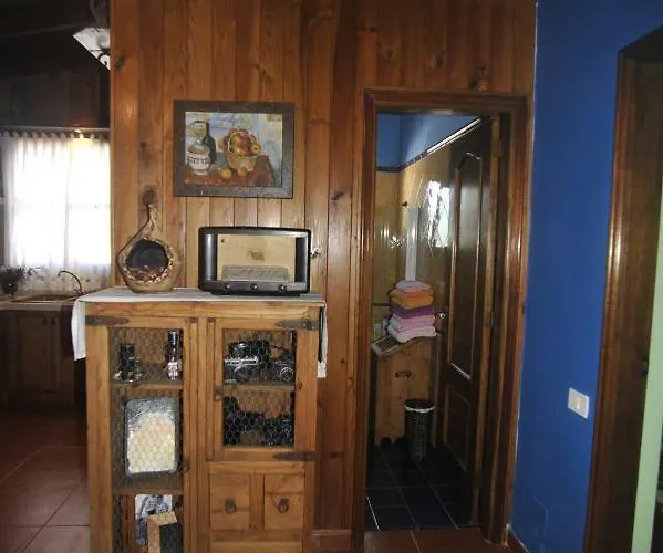 Holiday home Aguelillas