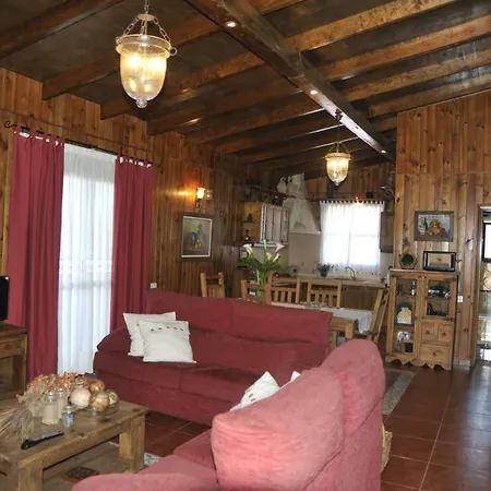 Aguelillas Holiday home *