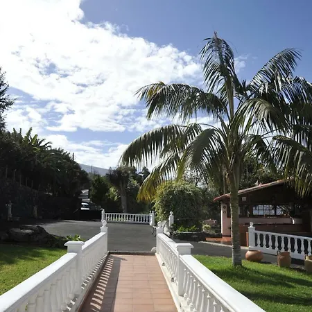 Holiday home Aguelillas La Orotava