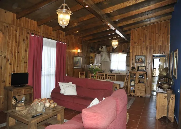 Aguelillas Ferienhaus *